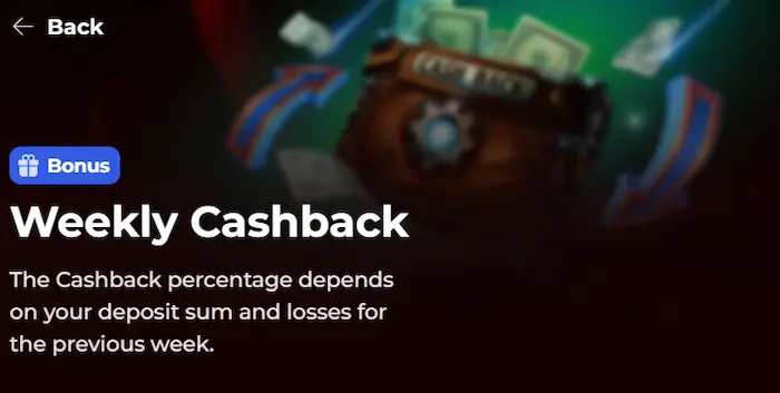 LoloSpin Casino bonus