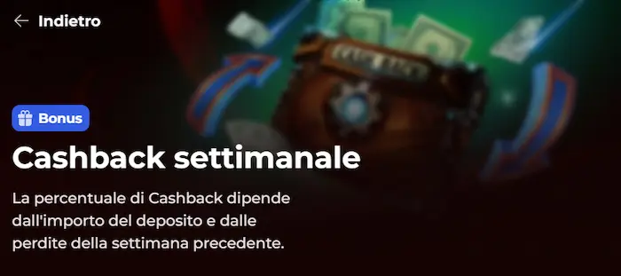 LoloSpin Casino bonus