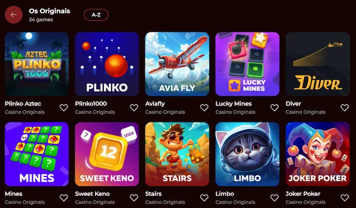 LoloSpin Jogos